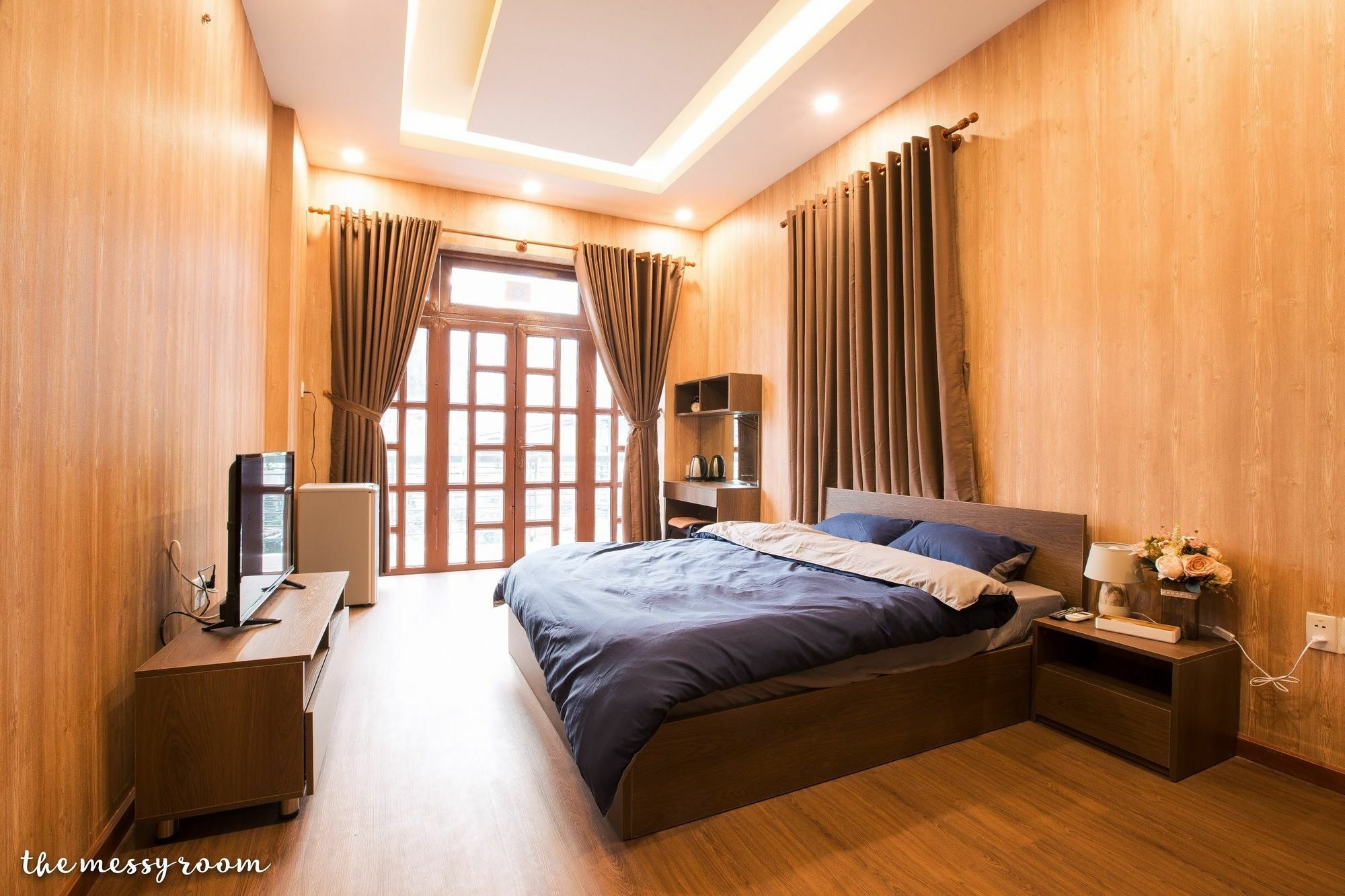The Messy Room Ho-Chi-Minh-Stadt Exterior foto