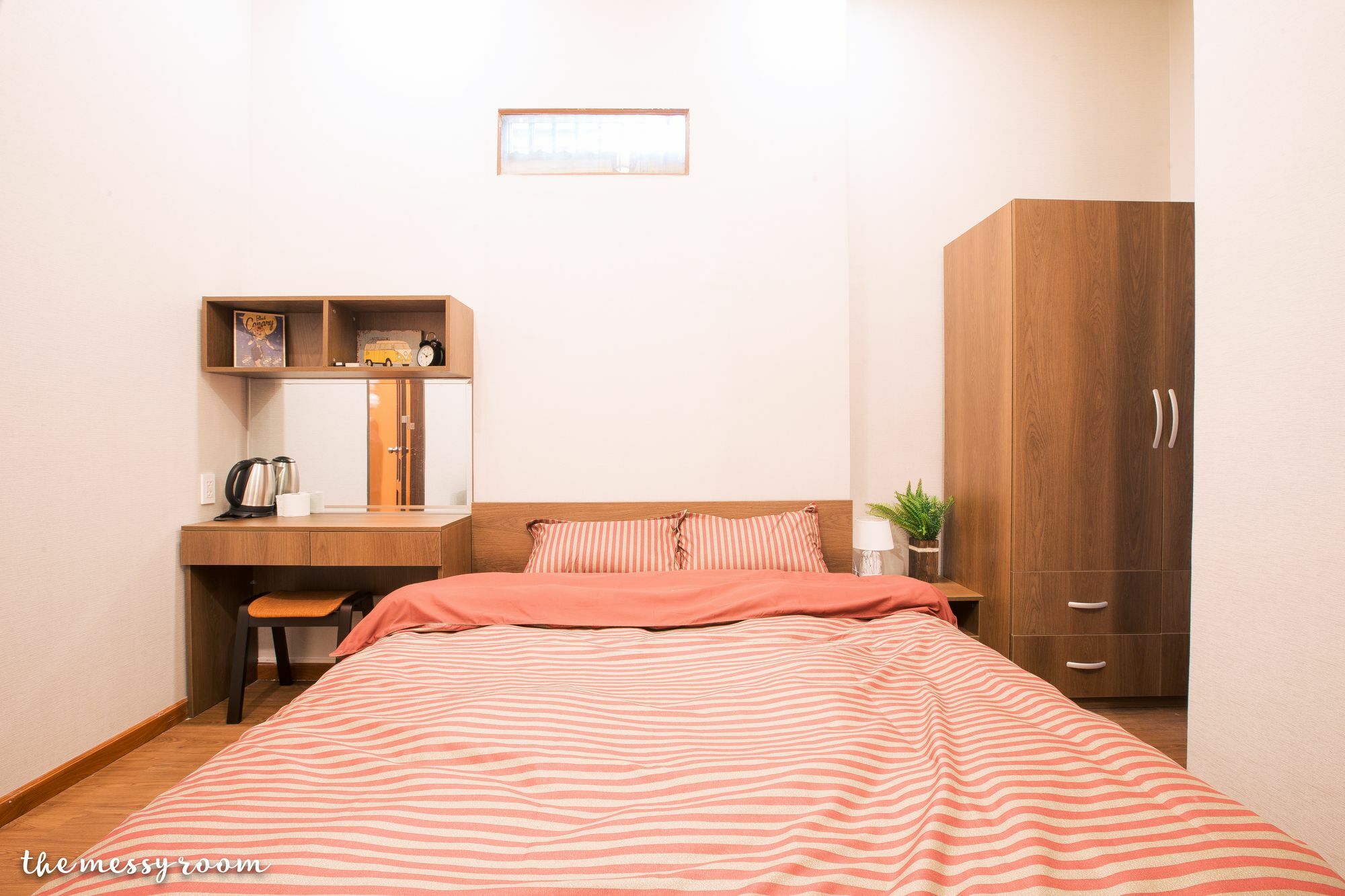 The Messy Room Ho-Chi-Minh-Stadt Exterior foto